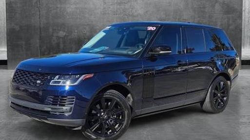 LAND ROVER RANGE ROVER 2020 SALGS2SE3LA413244 image